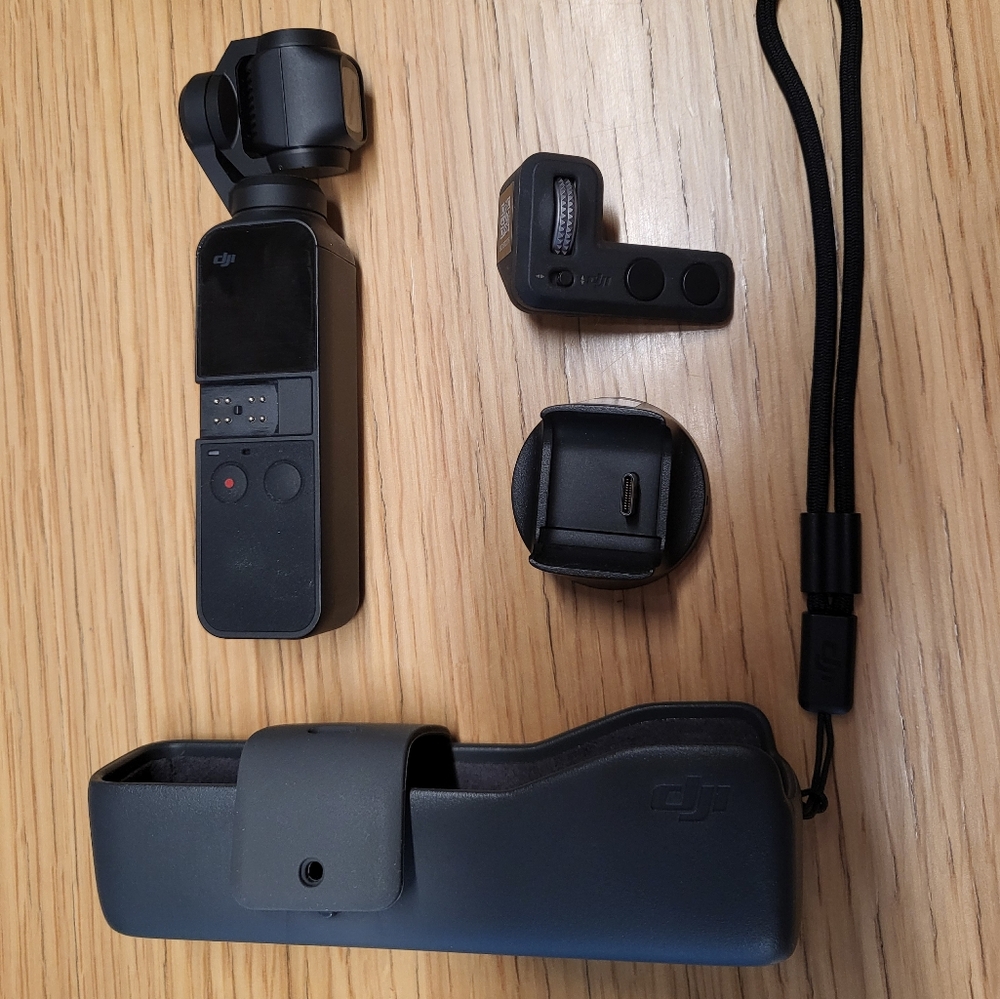 DJI Pocket Osmo